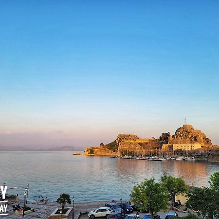Nenas Volto Apartment Corfu  Luaran gambar