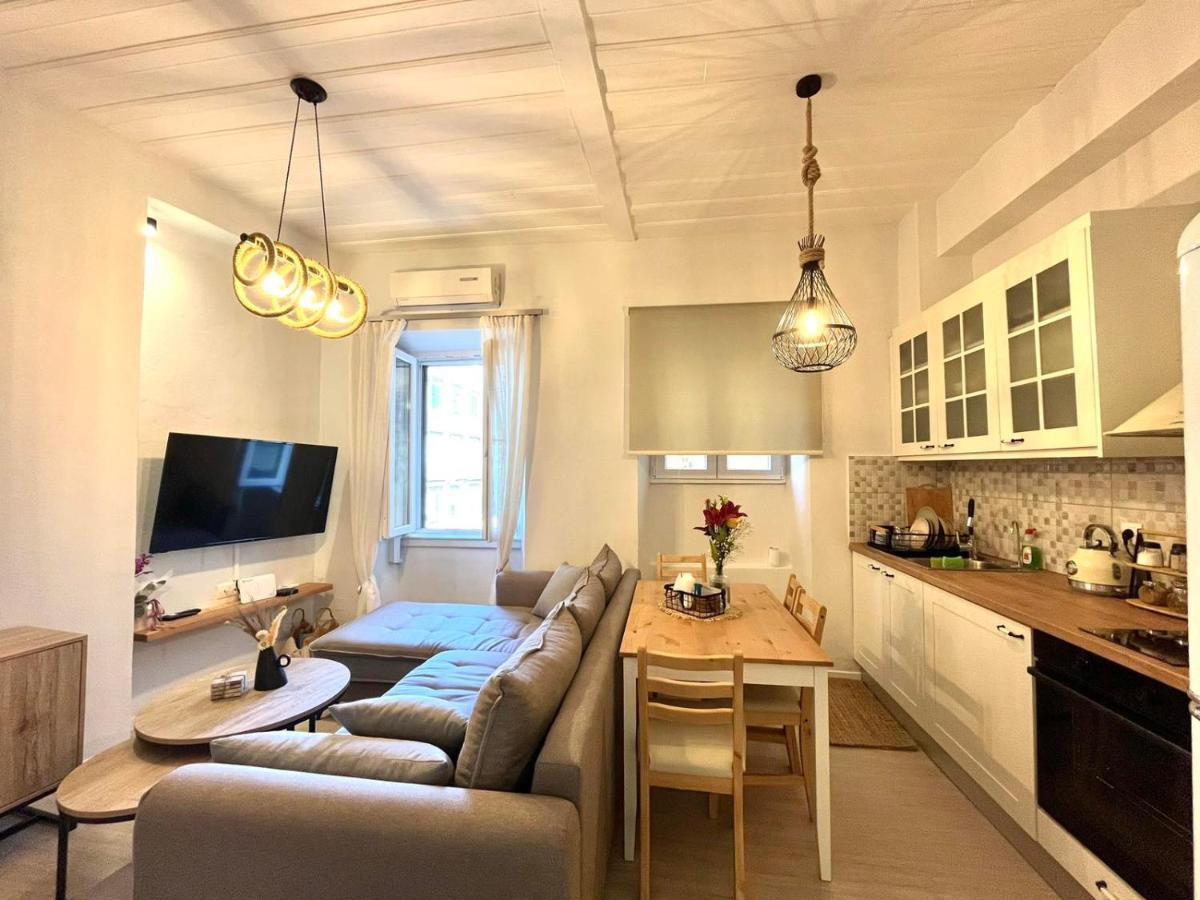 Nenas Volto Apartment Corfu  Luaran gambar