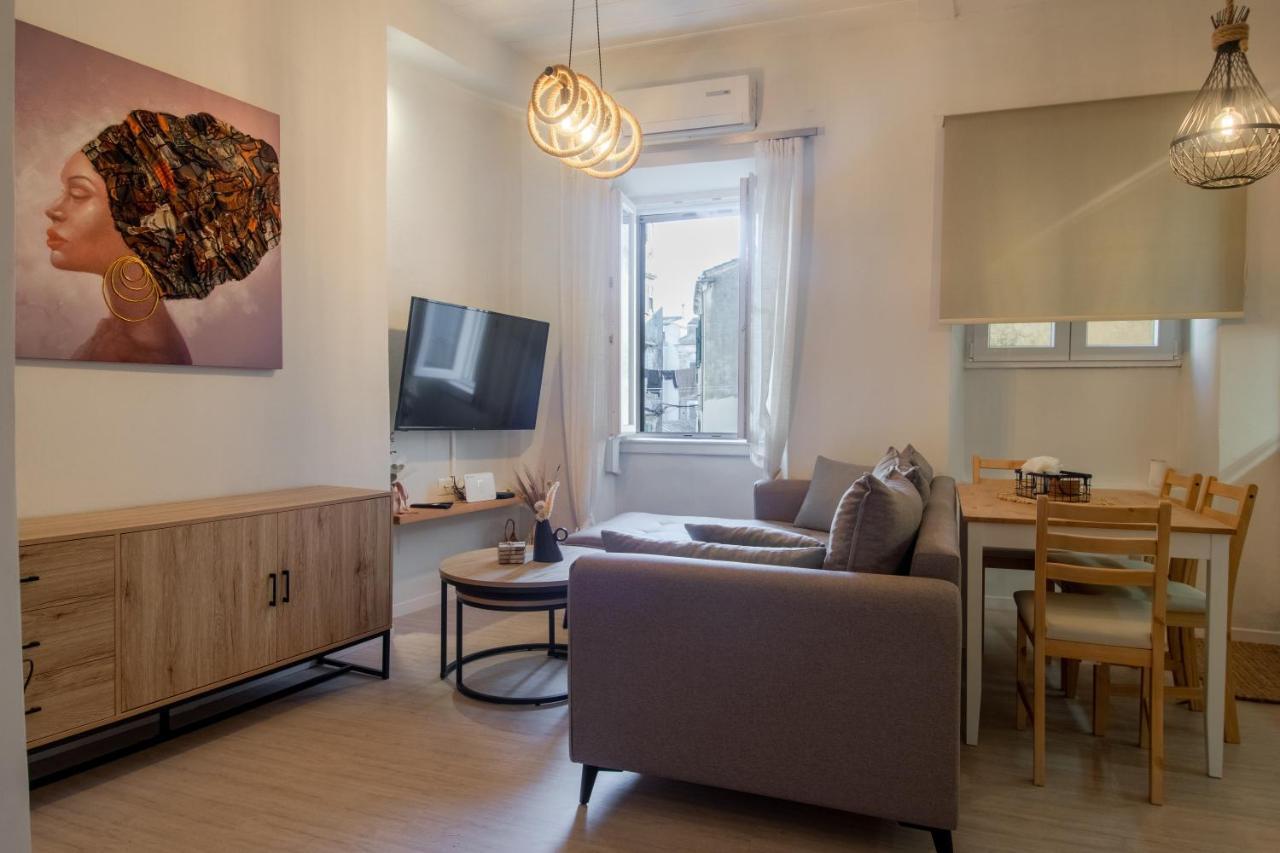 Nenas Volto Apartment Corfu  Luaran gambar