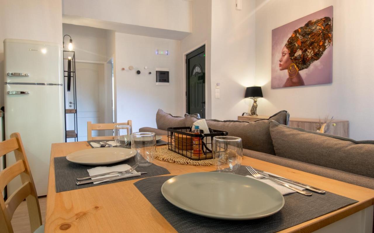 Nenas Volto Apartment Corfu  Luaran gambar