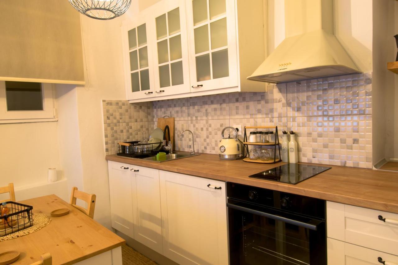 Nenas Volto Apartment Corfu  Luaran gambar