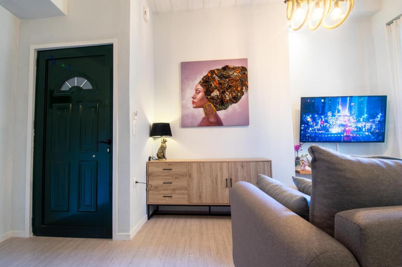 Nenas Volto Apartment Corfu  Luaran gambar