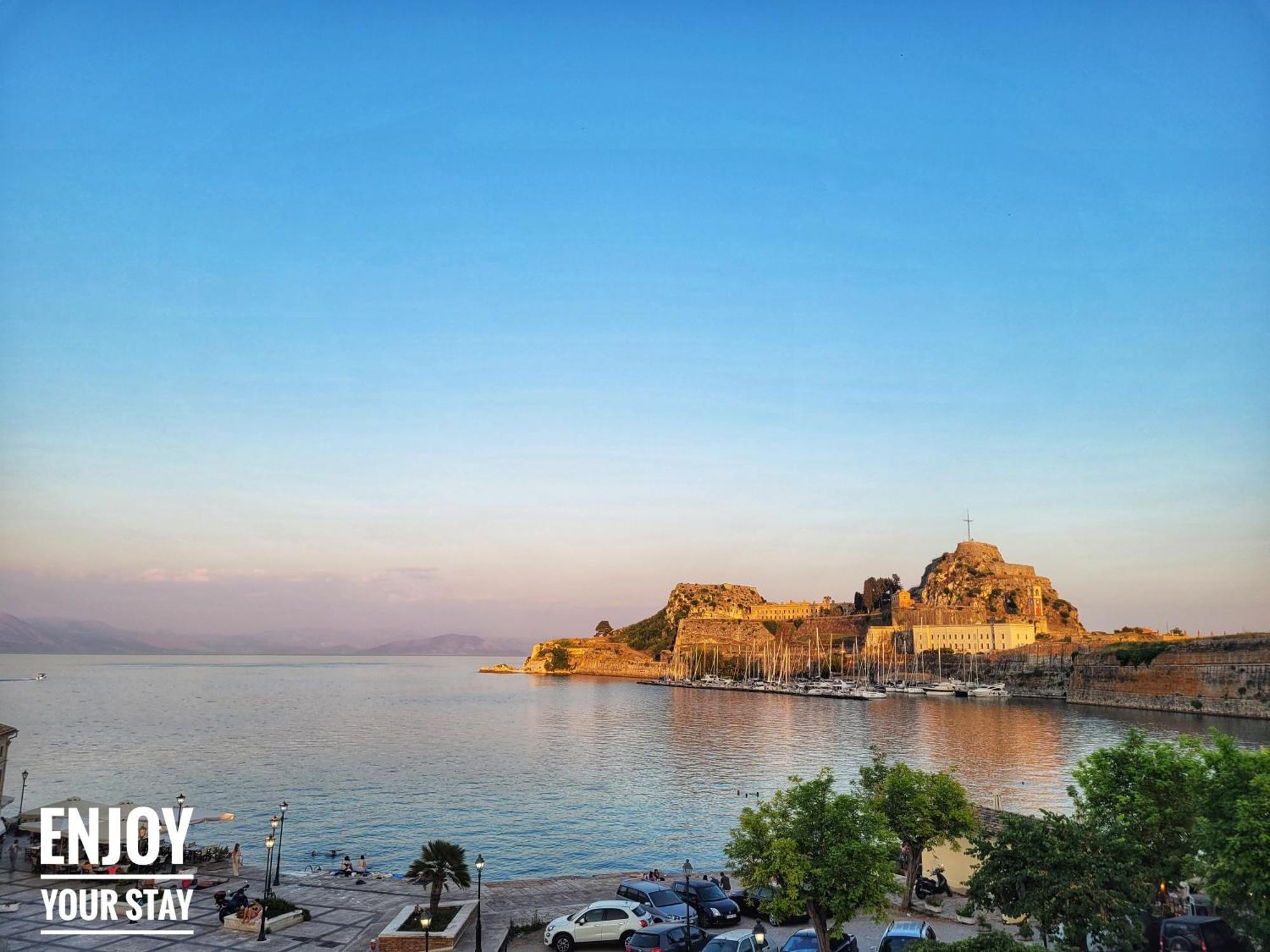 Nenas Volto Apartment Corfu  Luaran gambar